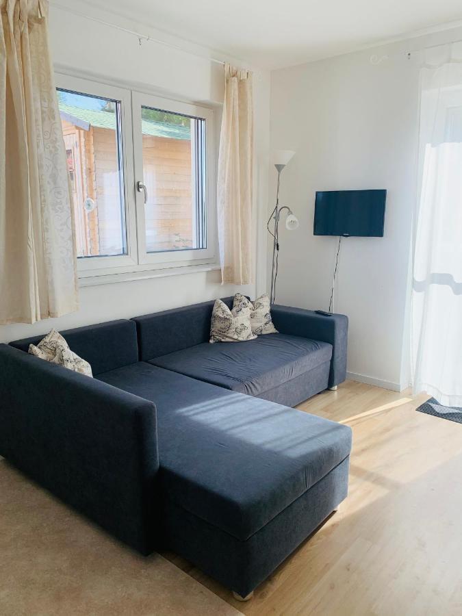 Ferienwohnung Im Spessart / Aschaffenburg Johannesberg エクステリア 写真