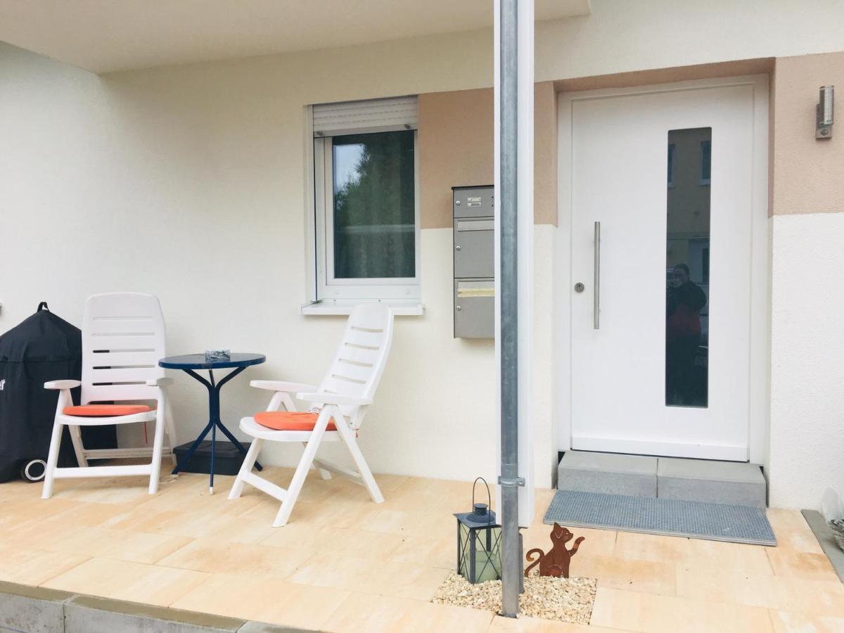 Ferienwohnung Im Spessart / Aschaffenburg Johannesberg エクステリア 写真
